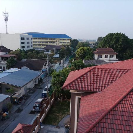 Ferienwohnung Jatuporn A2 Rangsit Exterior foto