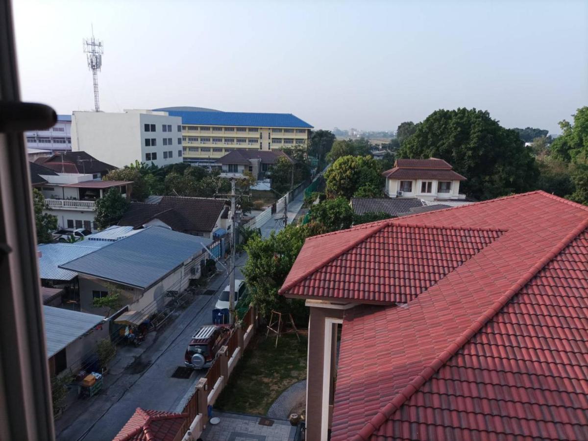 Ferienwohnung Jatuporn A2 Rangsit Exterior foto